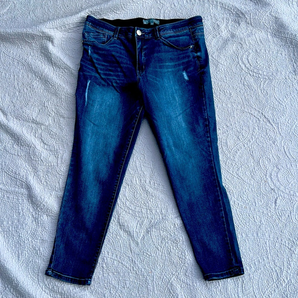 Wit and wisdom jeans